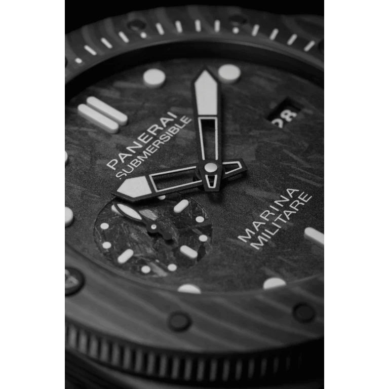 Panerai Submersible Marina Militare Carbotech™ Ref# PAM00979 - Image 2