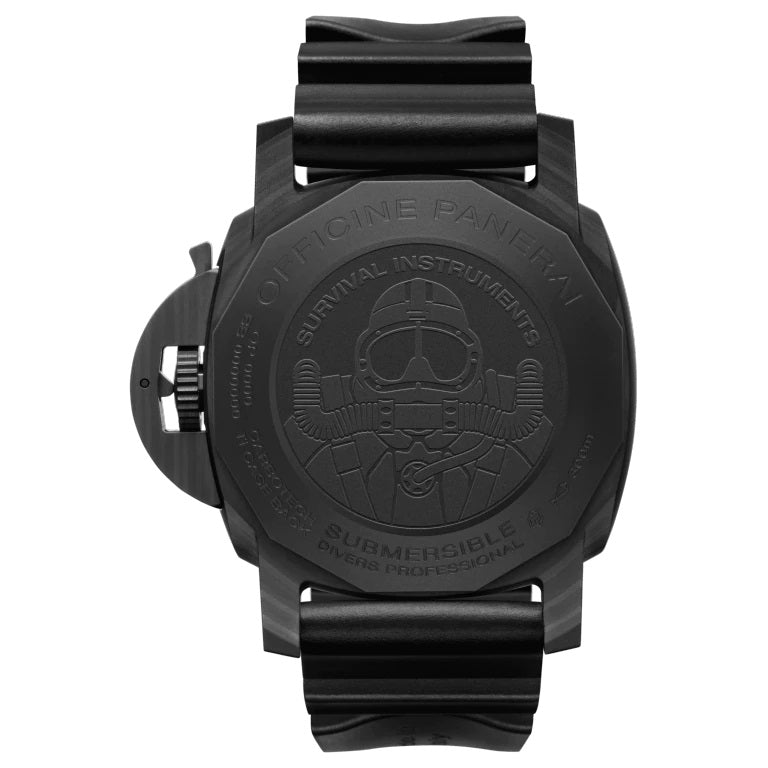 Panerai Submersible Marina Militare Carbotech™ Ref# PAM00979 - Image 4