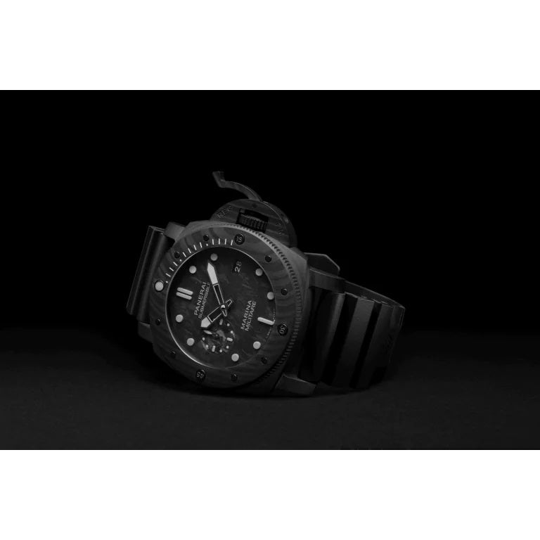 Panerai Submersible Marina Militare Carbotech™ Ref# PAM00979 - Image 5