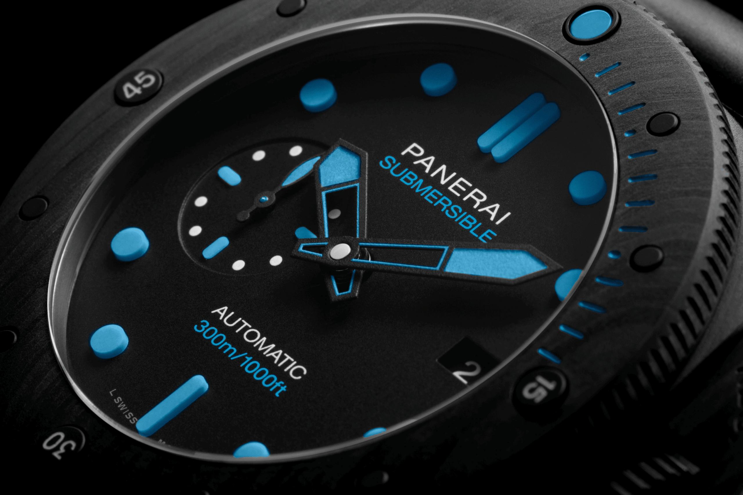Panerai Submersible Carbotech™ - 47mm, Ref# PAM01616 - Image 2
