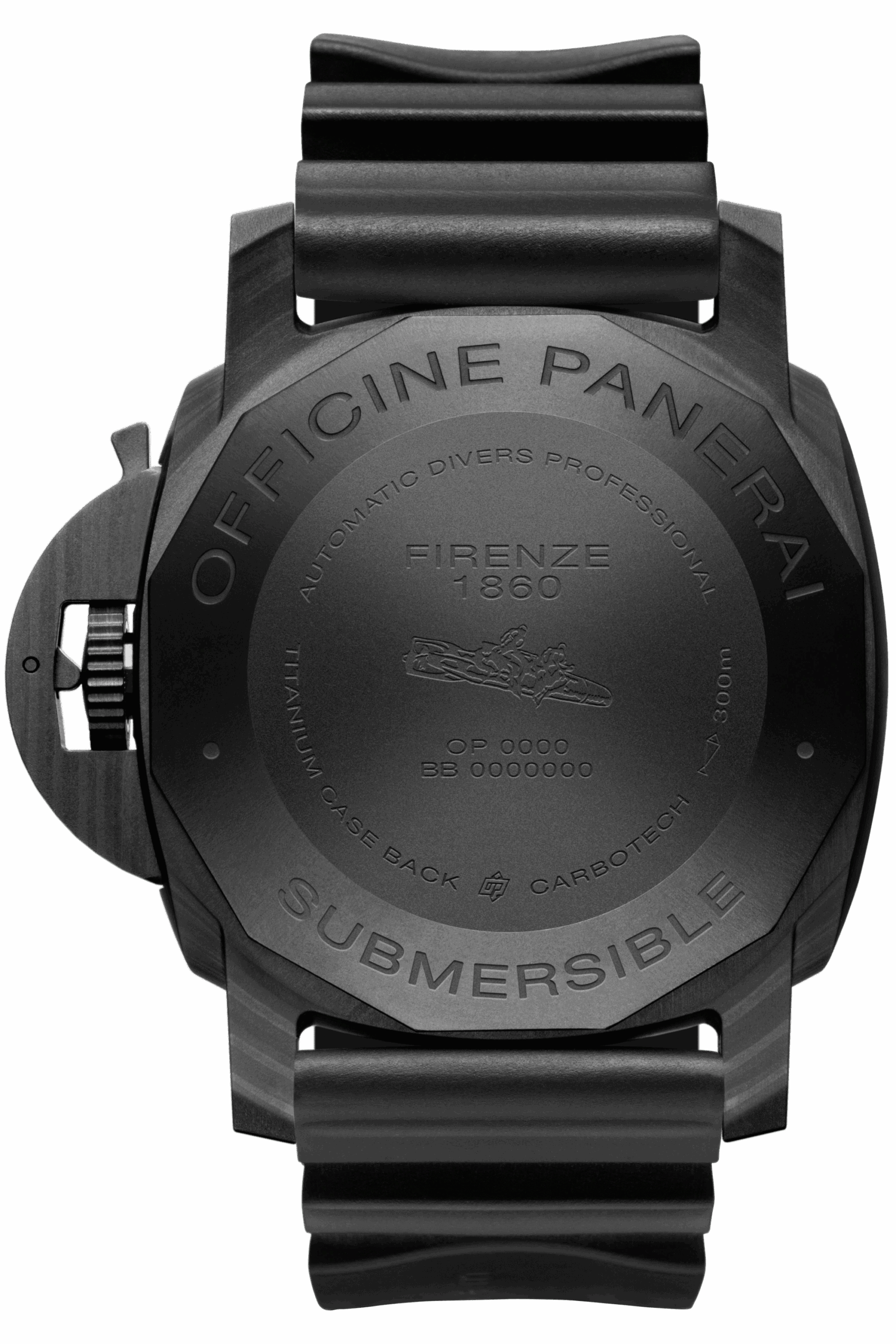 Panerai Submersible Carbotech™ - 47mm, Ref# PAM01616 - Image 6