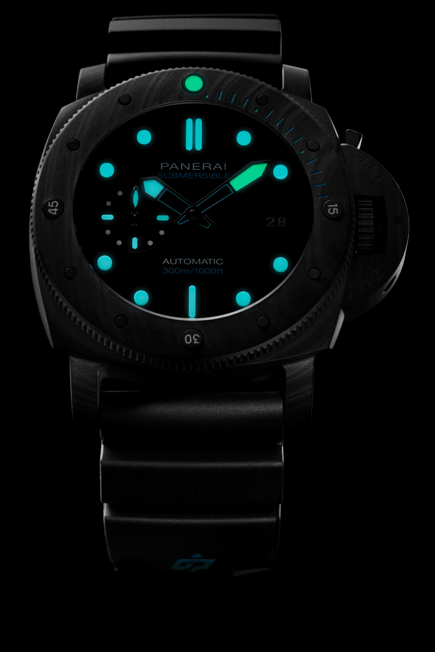 Panerai Submersible Carbotech™ - 47mm, Ref# PAM01616 - Image 5