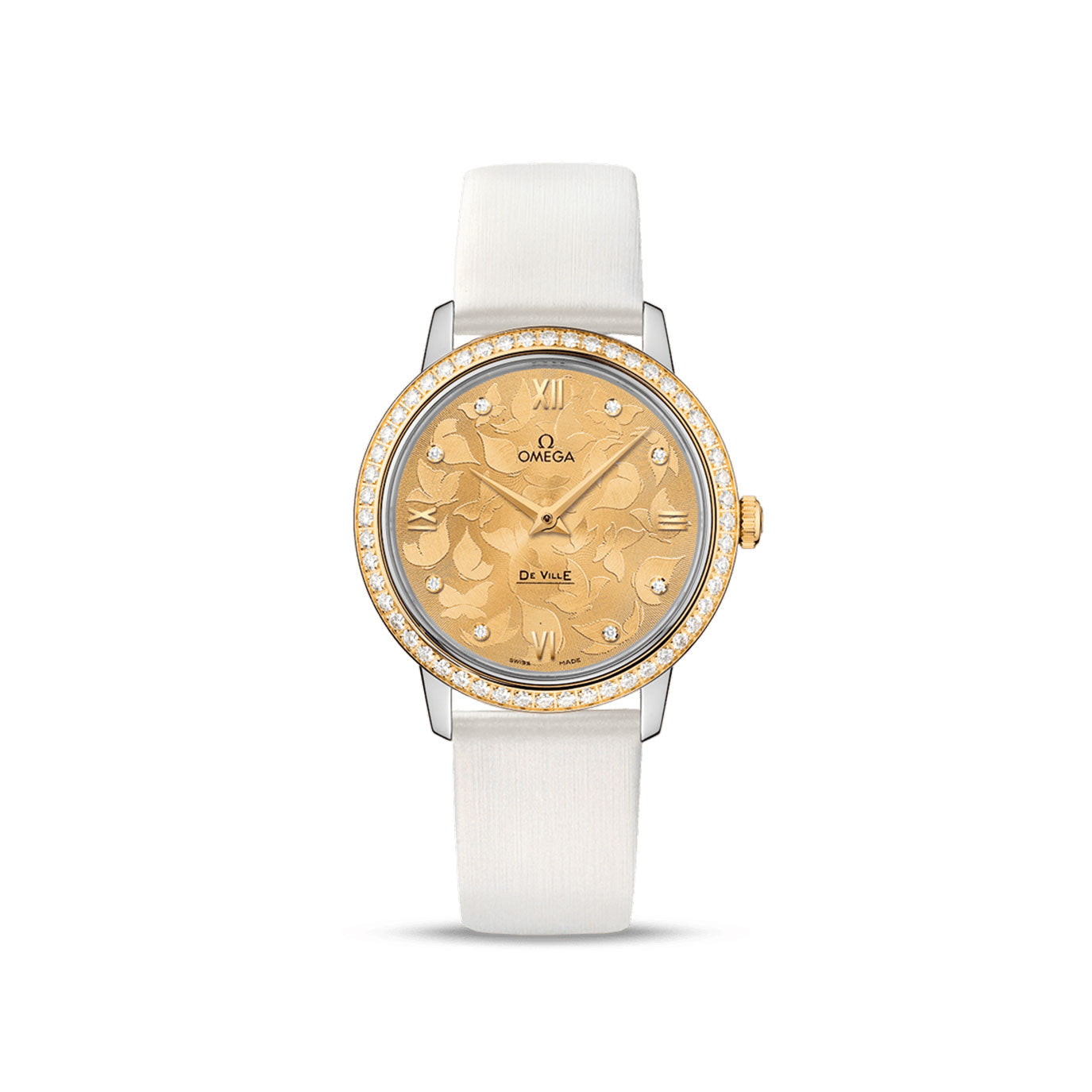 Omega De Ville PRESTIGE QUARTZ Ref# 424.27.33.60.58.001