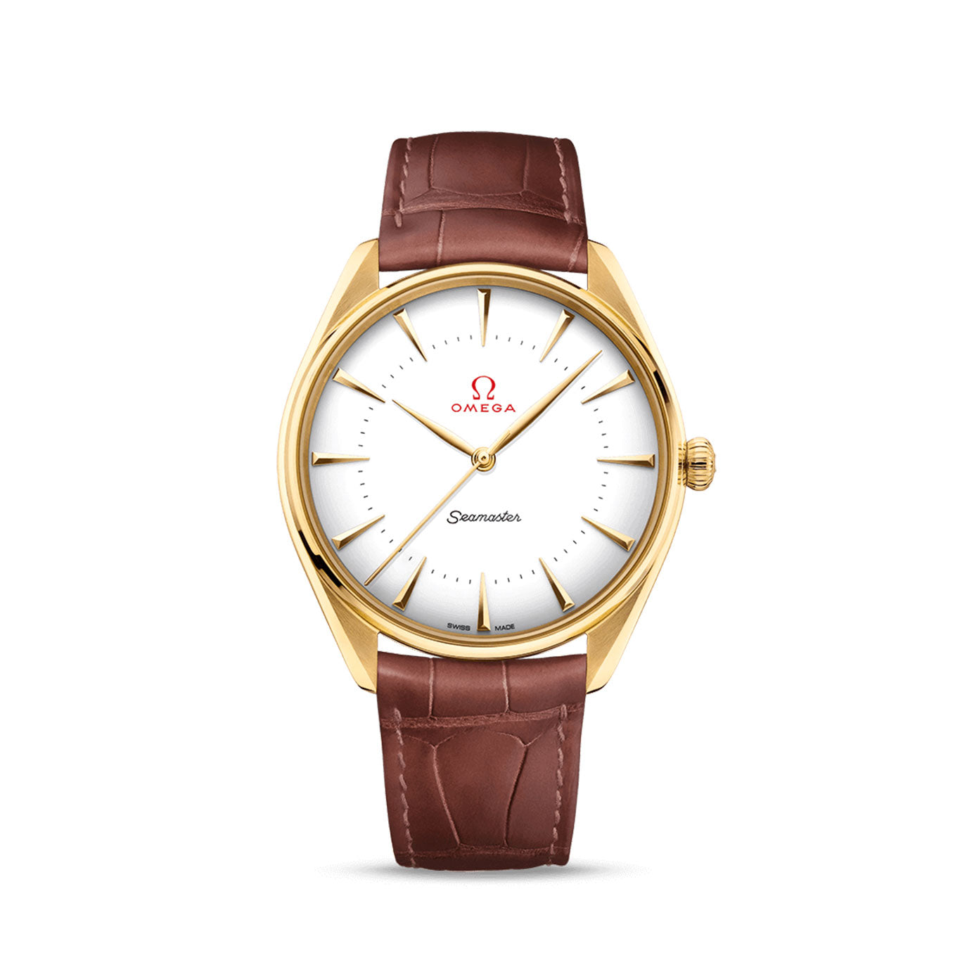 Omega Seamaster OLYMPIC OFFICIAL TIMEKEEPER CO‑AXIAL MASTER CHRONOMETER Ref# 522.53.40.20.04.001