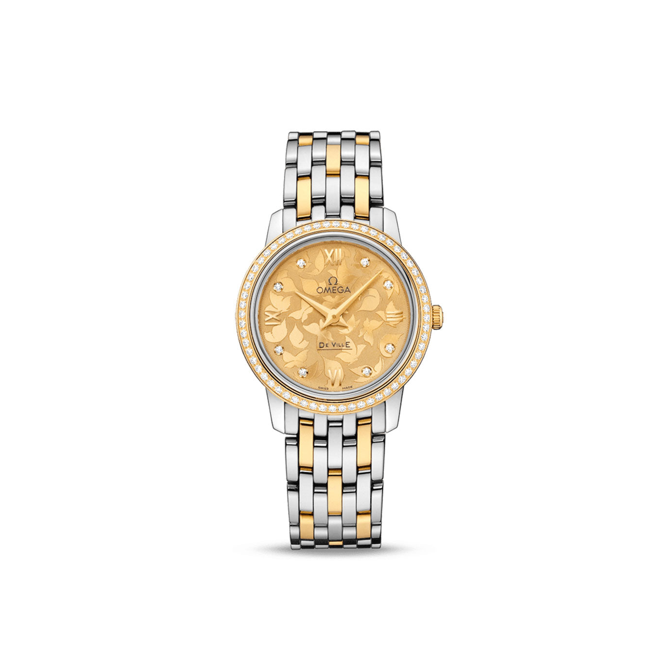 Omega De Ville PRESTIGE QUARTZ Ref# 424.25.27.60.58.002