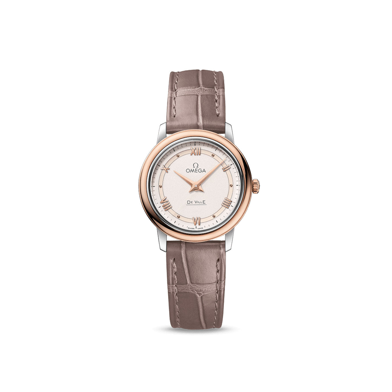 Omega De Ville PRESTIGE QUARTZ Ref# 424.23.27.60.09.001