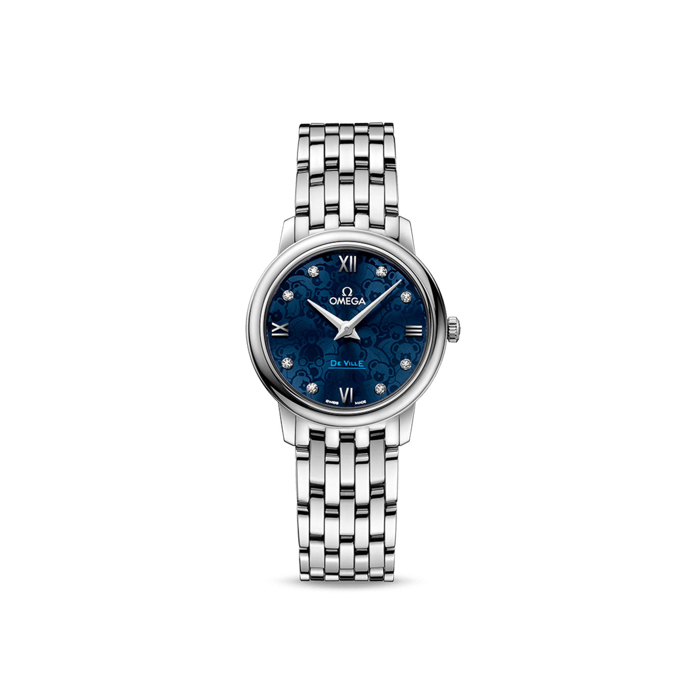 Omega De Ville PRESTIGE QUARTZ Ref# 424.10.27.60.53.003