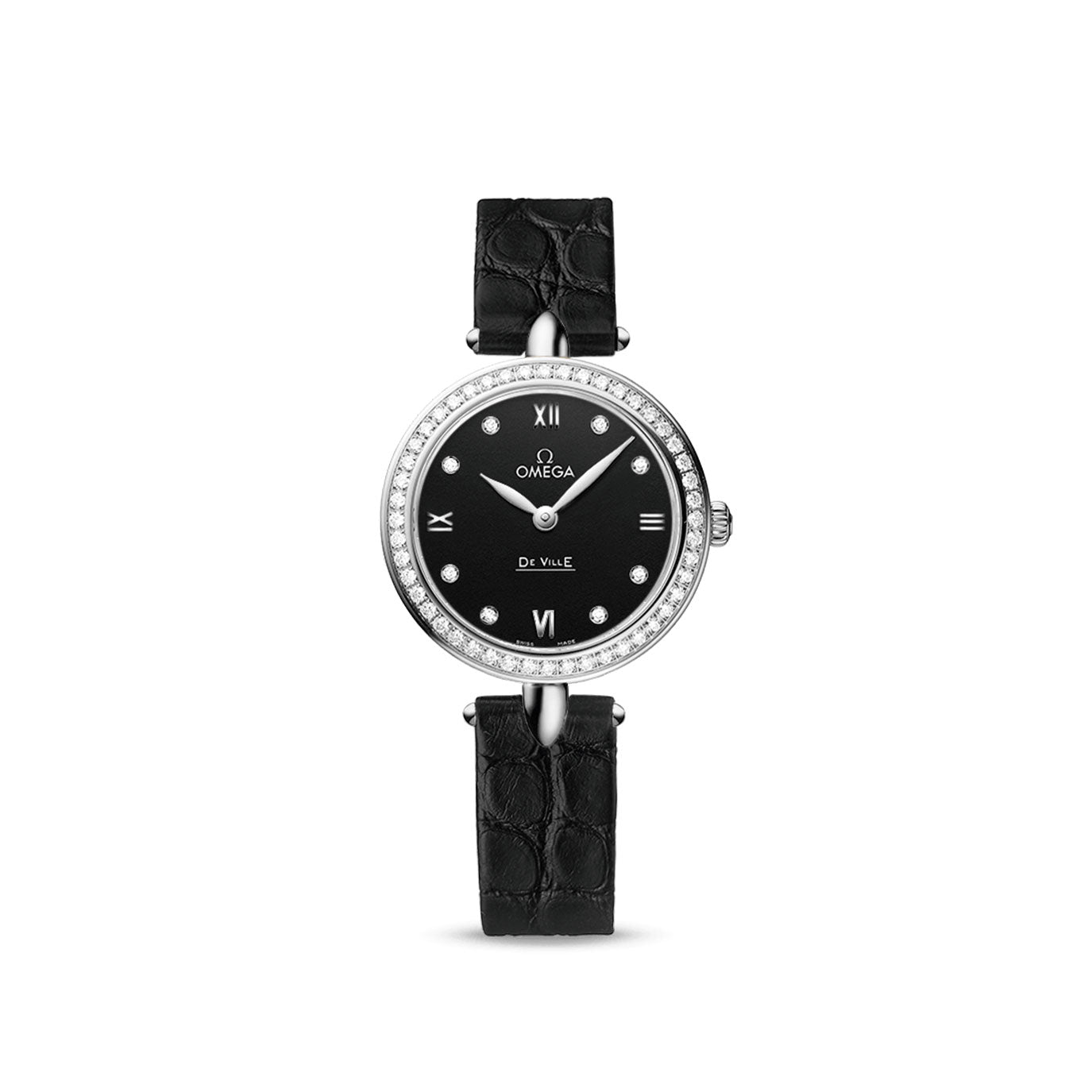 Omega De Ville PRESTIGE QUARTZ Ref# 424.18.27.60.51.001