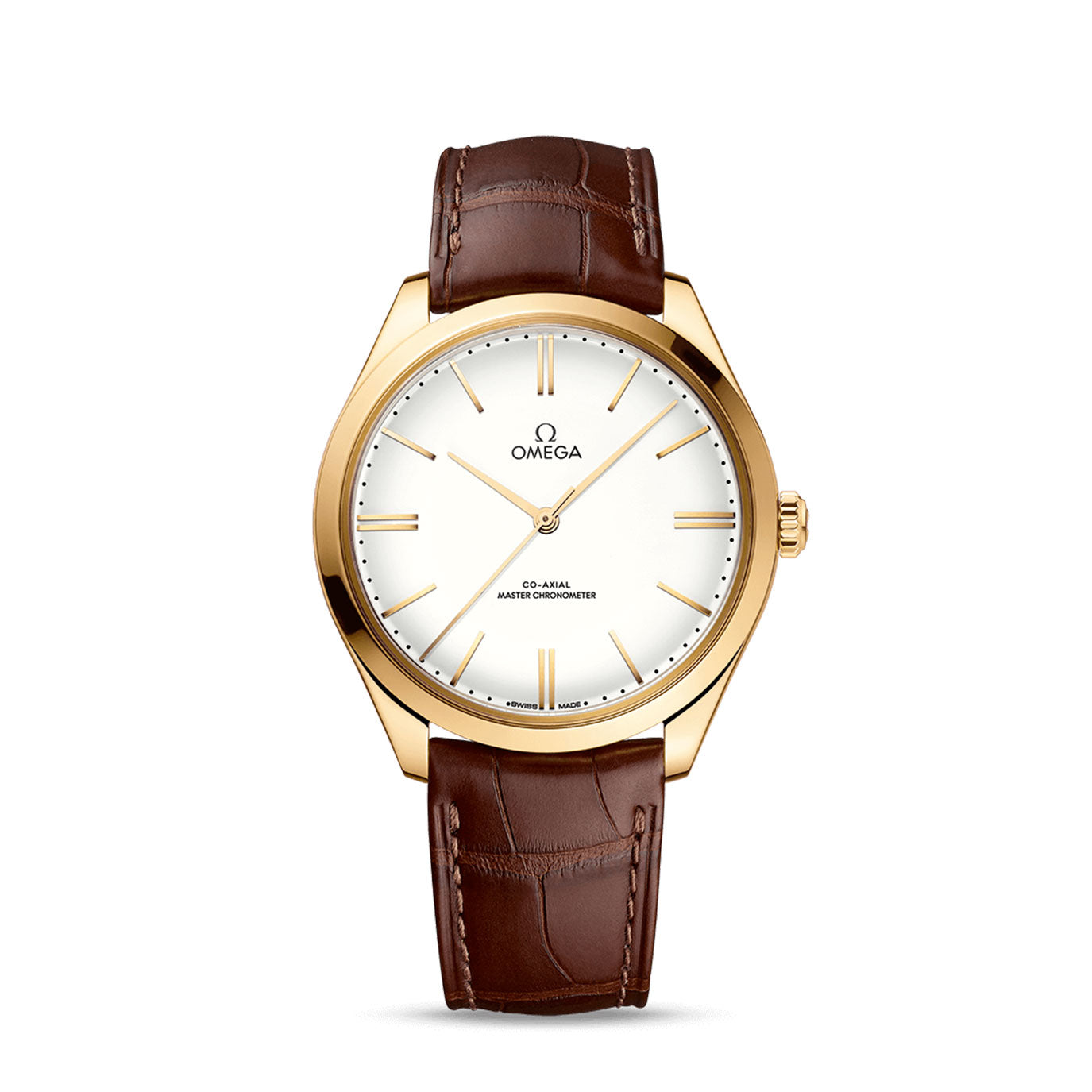 Omega De Ville TRÉSOR CO‑AXIAL MASTER CHRONOMETER Ref# 435.53.40.21.09.001