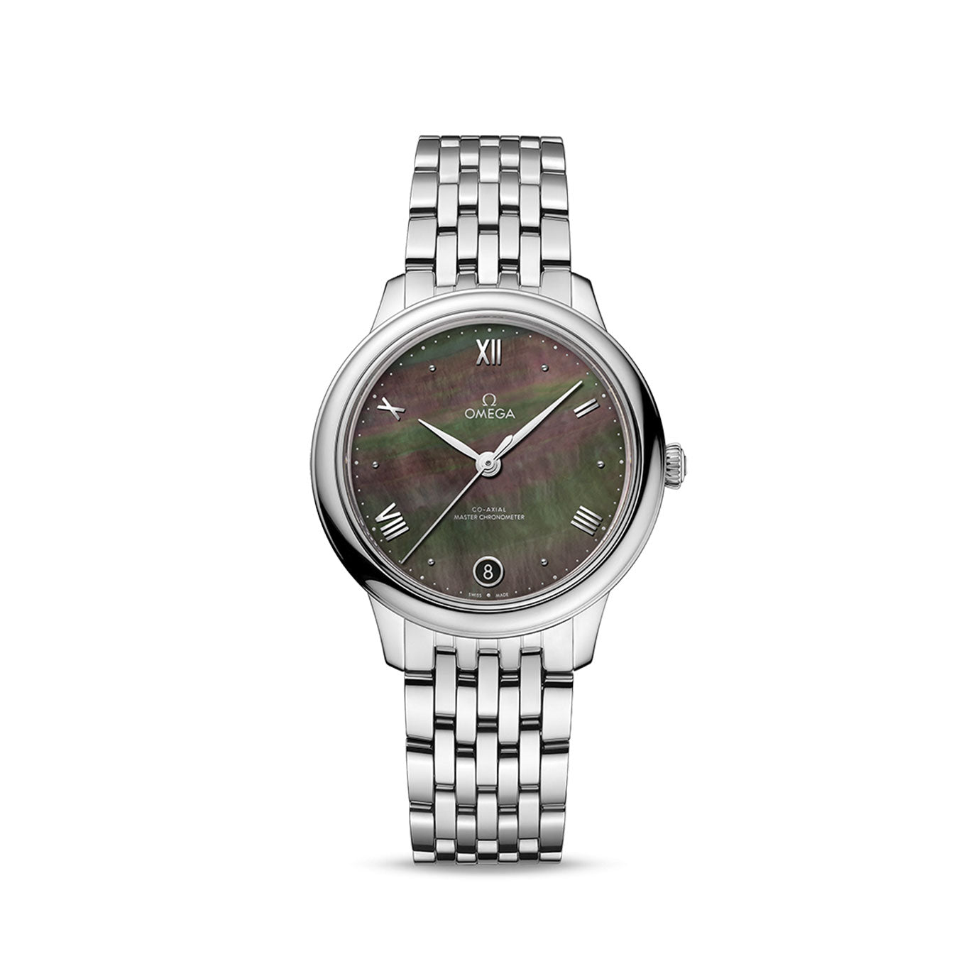 Omega De Ville PRESTIGE CO‑AXIAL MASTER CHRONOMETER Ref# 434.10.34.20.07.001