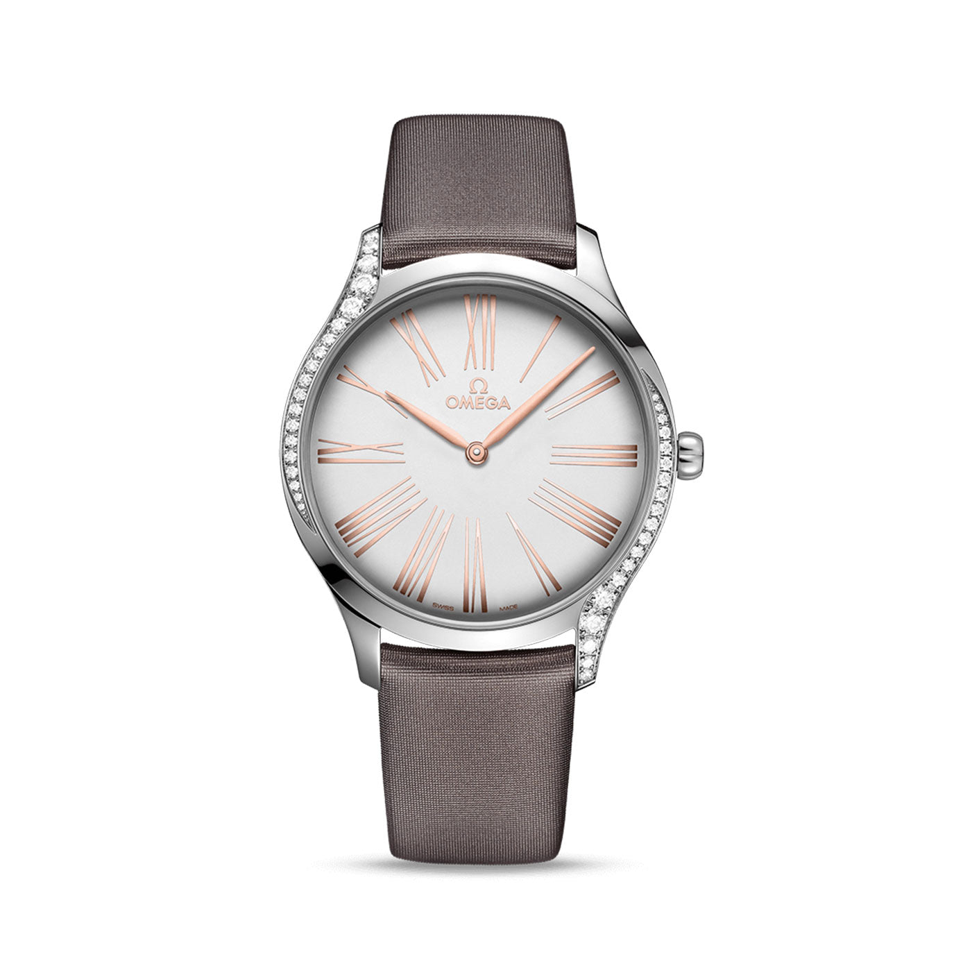 Omega De Ville TRÉSOR QUARTZ Ref# 428.17.39.60.02.001