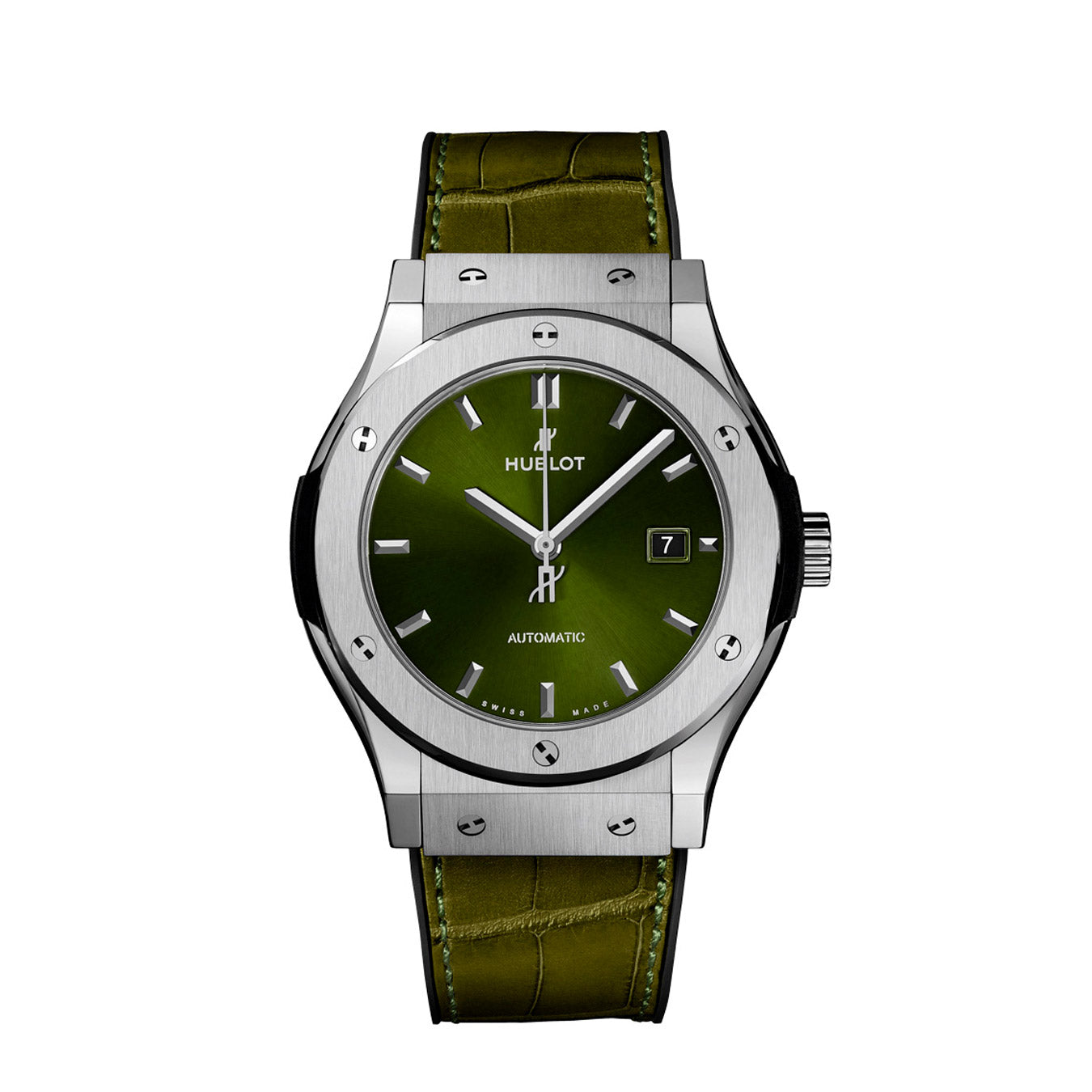 Hublot Classic Fusion Automatic 42mm, Ref# 542.NX.8970.LR, Unworn 2025, box and papers