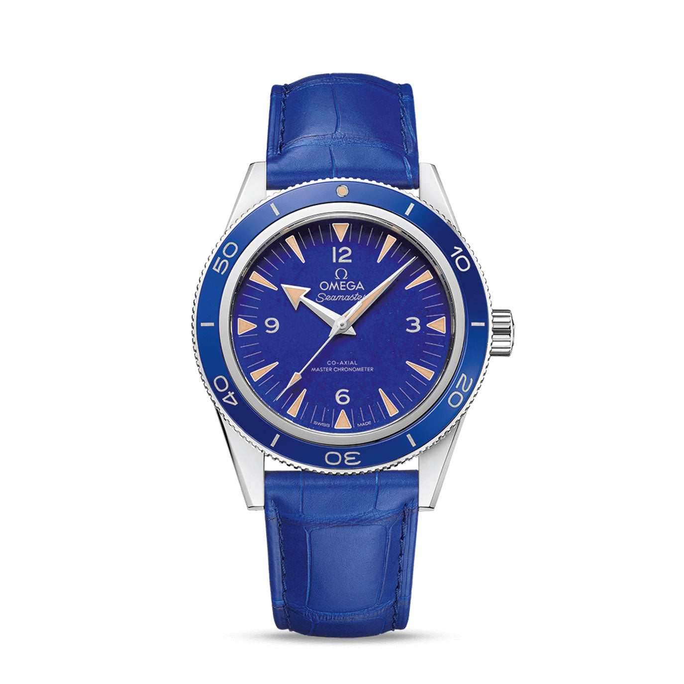 Omega Seamaster 300 CO‑AXIAL MASTER CHRONOMETER Ref# 234.93.41.21.99.002