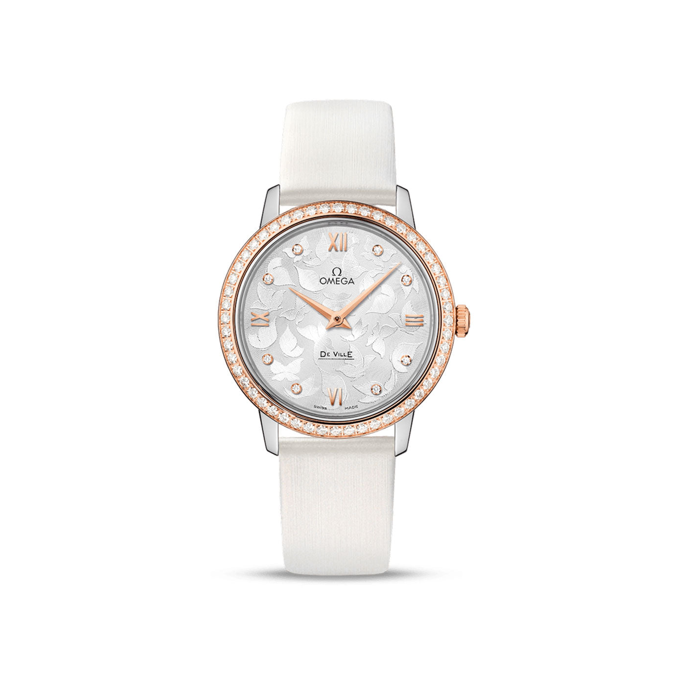 Omega De Ville PRESTIGE QUARTZ Ref# 424.27.33.60.52.001