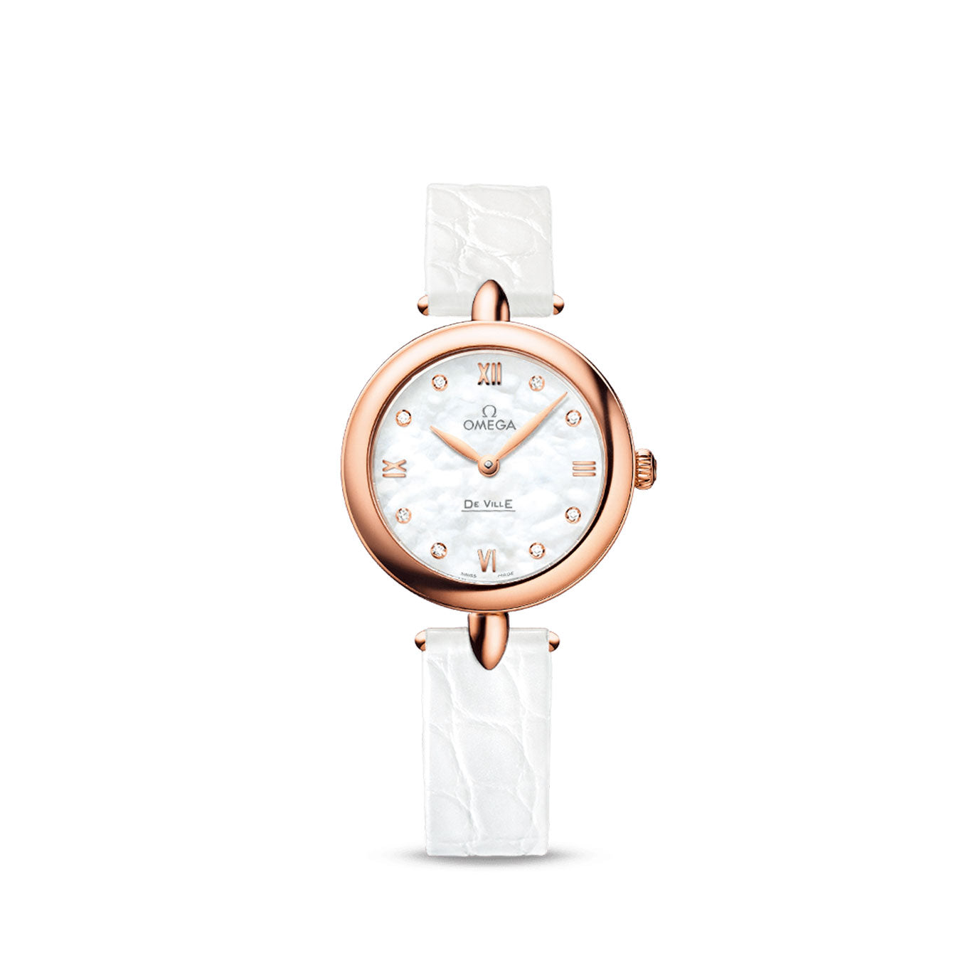 Omega De Ville PRESTIGE QUARTZ Ref# 424.53.27.60.55.002