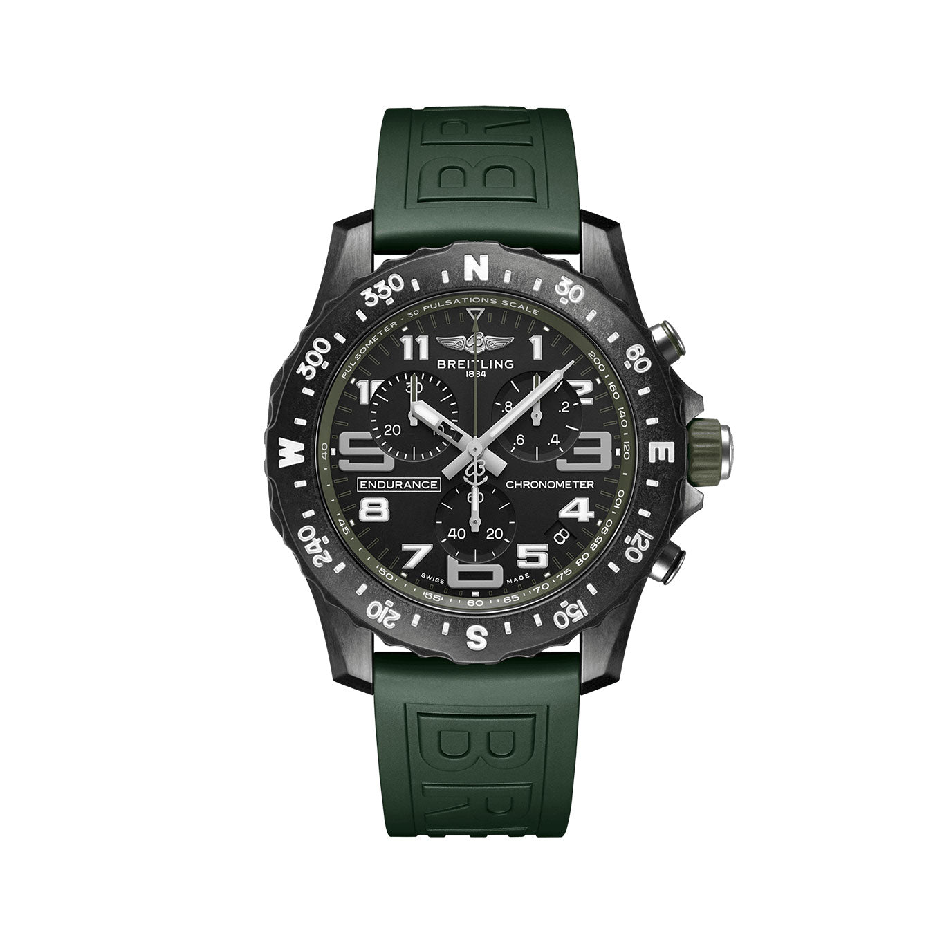 Breitling ENDURANCE PRO Ref# X82310D31B1S1, box and papers