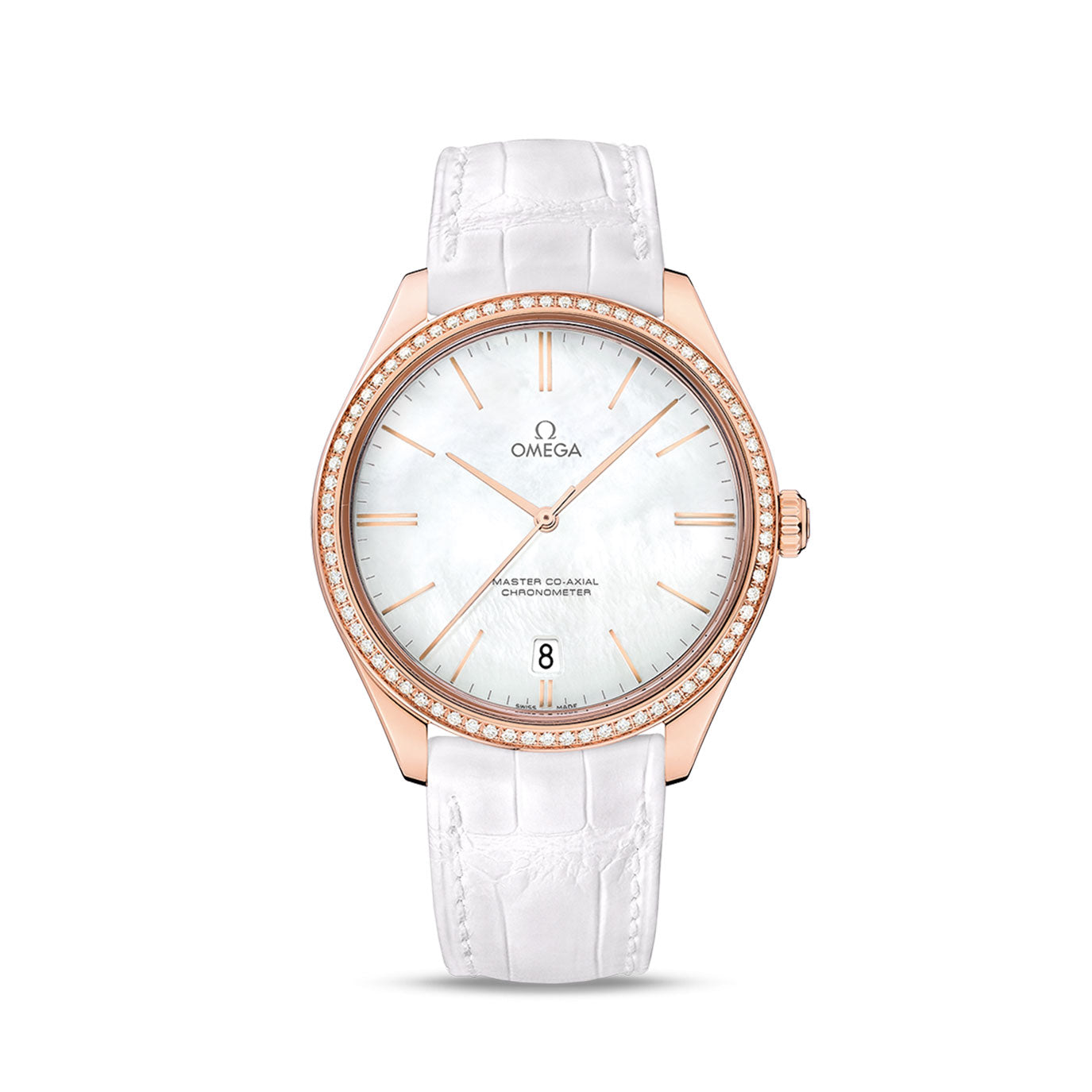 Omega De Ville TRÉSOR MASTER CO‑AXIAL CHRONOMETER Ref# 432.58.40.21.05.001