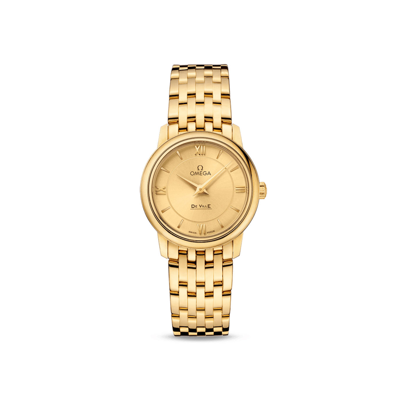 Omega De Ville PRESTIGE QUARTZ Ref# 424.50.27.60.08.001