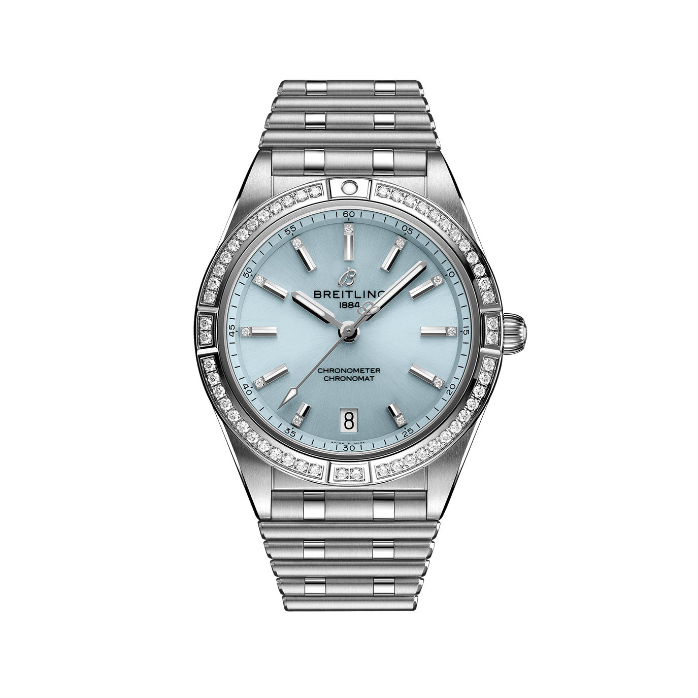 Breitling Chronomat Automatic Ref# G10380591C1G1, box and papers