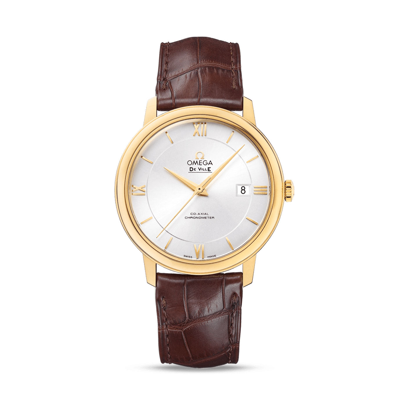 Omega De Ville PRESTIGE CO‑AXIAL CHRONOMETER Ref# 424.53.40.20.02.002