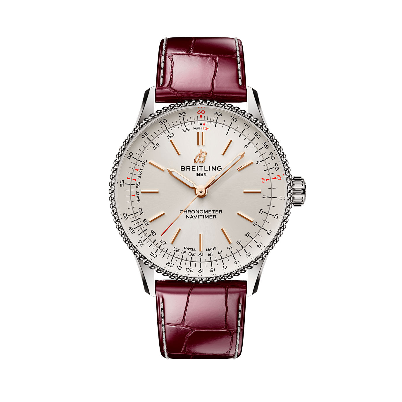 Breitling Navitimer Automatic Ref# A17327211G1P1, Unworn 2024