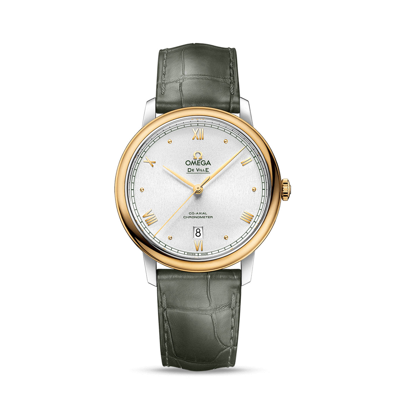 Omega De Ville PRESTIGE CO‑AXIAL CHRONOMETER Ref# 424.23.40.20.02.004