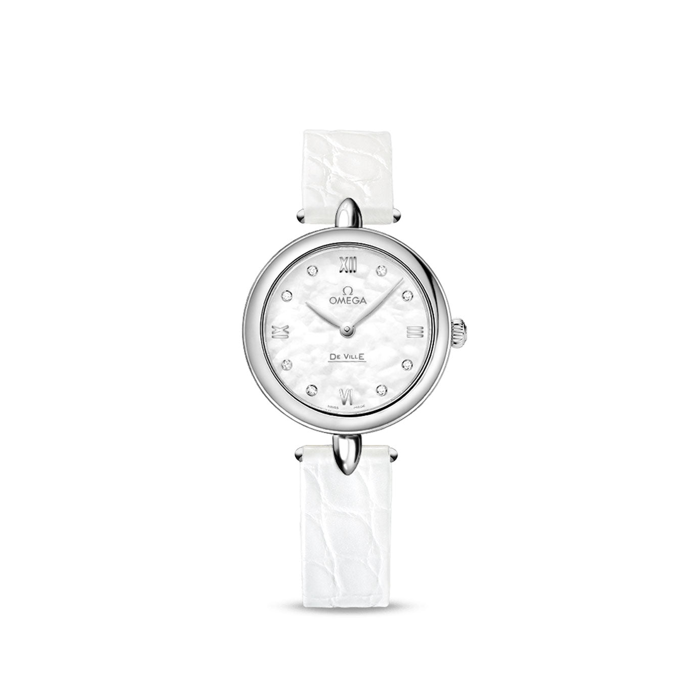 Omega De Ville PRESTIGE QUARTZ Ref# 424.13.27.60.55.001