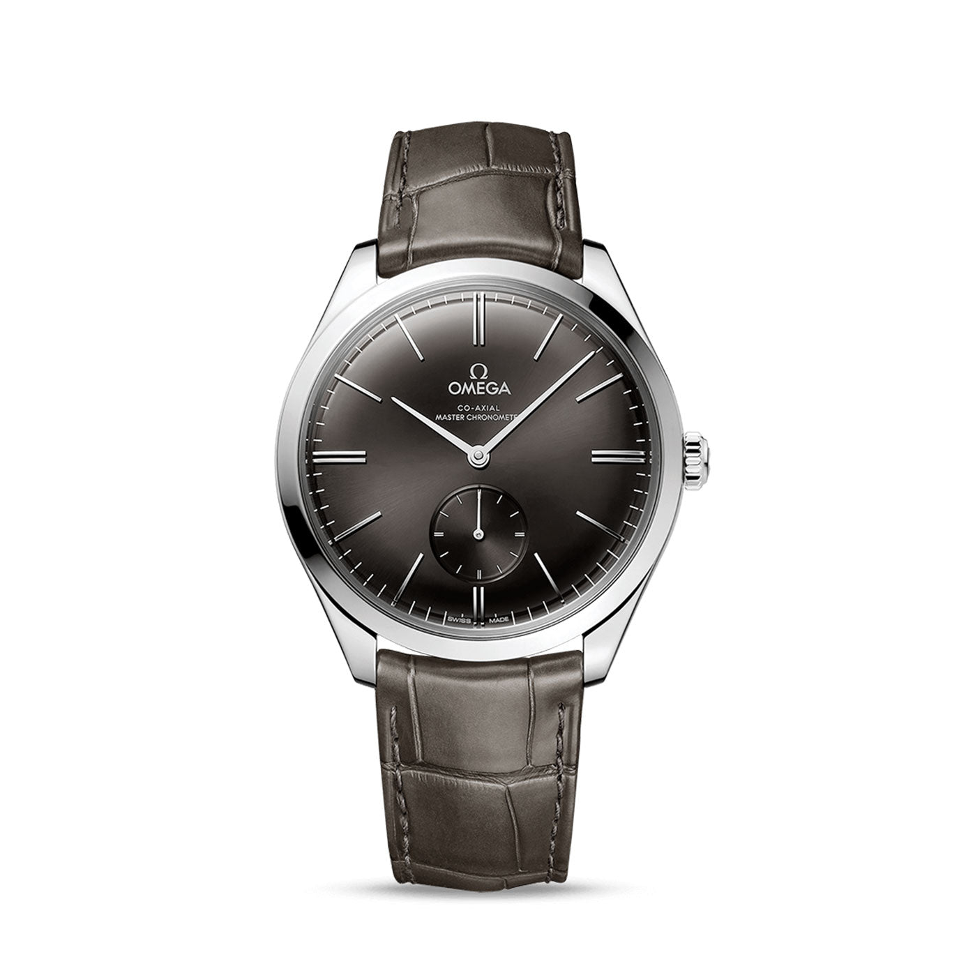 Omega De Ville TRÉSOR CO‑AXIAL MASTER CHRONOMETER SMALL SECONDS Ref# 435.13.40.21.06.001