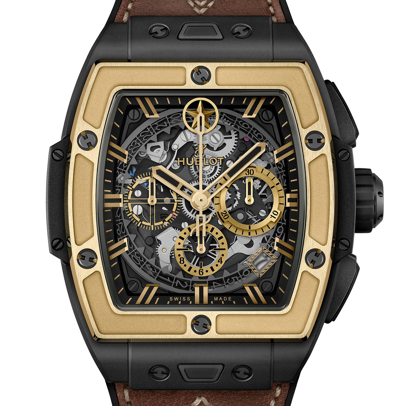 Unworn Hublot Spirit of Big Bang Texas 42, 642.CV.0130.VR.HBT24, box and papers - Image 2