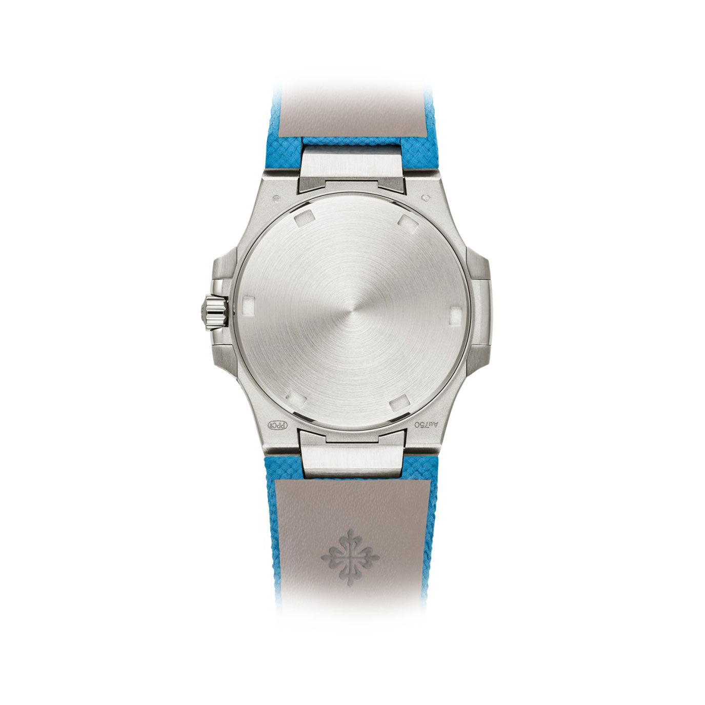 Unworn Patek Philippe Nautilus, 7010G-013, box and papers - Image 2