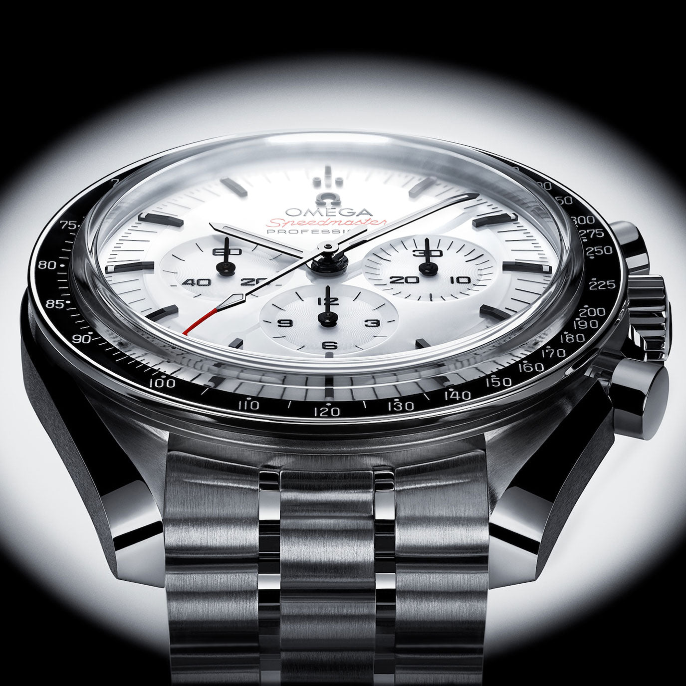 Omega, New 2024, Speedmaster Moonwatch Professional, 310.30.42.50.04.001, box and papers - Image 3