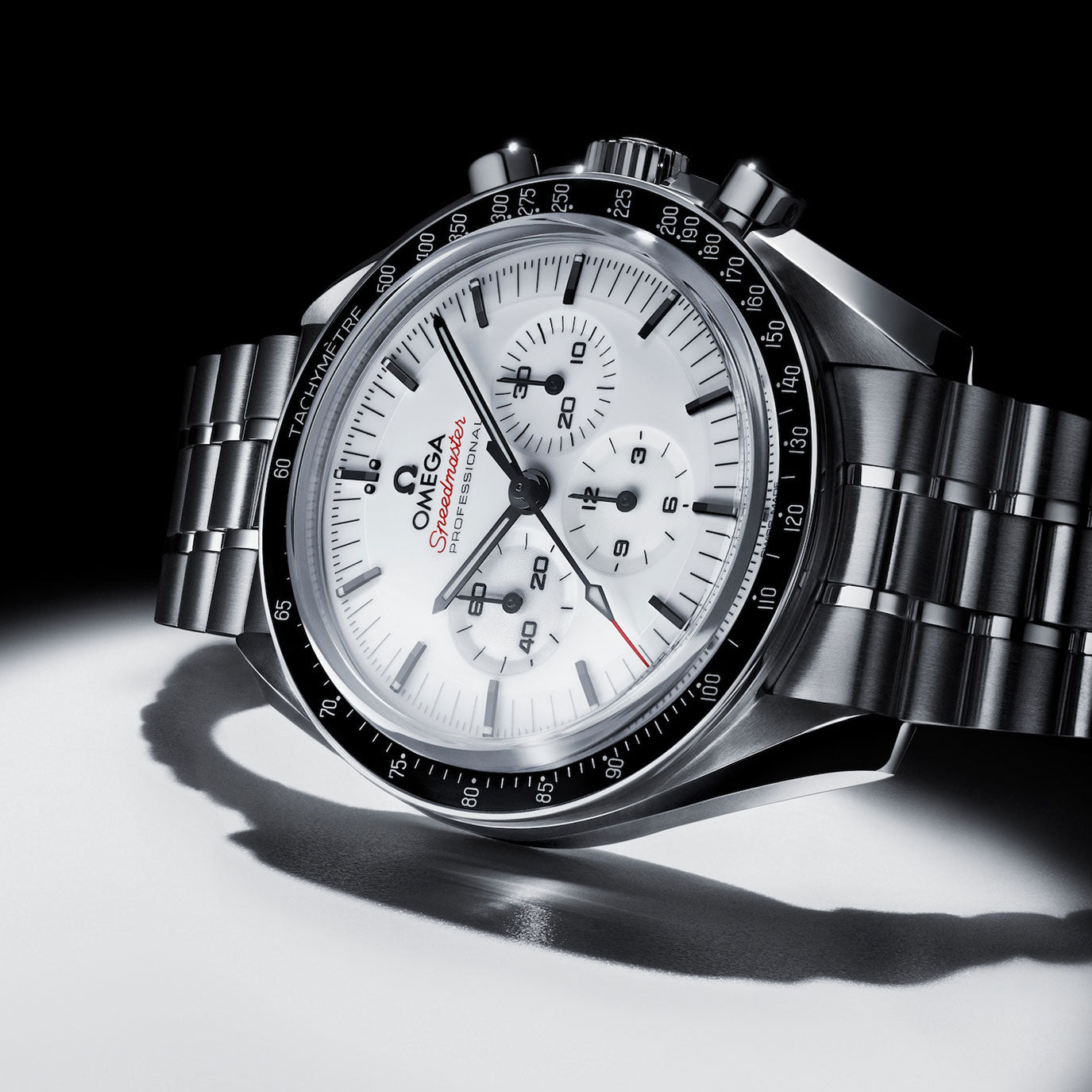 Omega, New 2024, Speedmaster Moonwatch Professional, 310.30.42.50.04.001, box and papers - Image 4