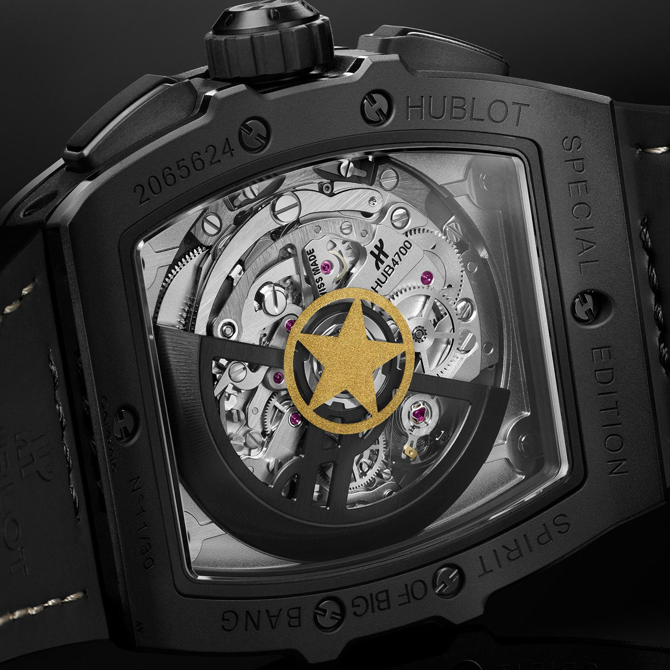 Unworn Hublot Spirit of Big Bang Texas 42, 642.CV.0130.VR.HBT24, box and papers - Image 4