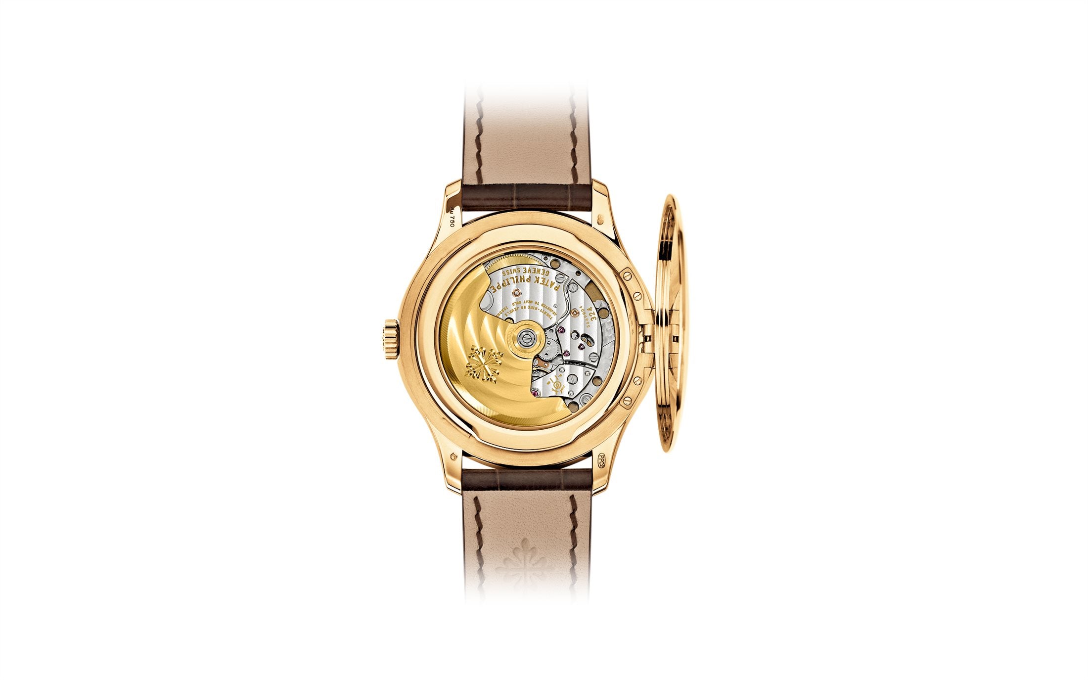 Patek Philippe Calatrava, 18k Yellow Gold, 39mm, Ref# 5227J-001 - Image 10