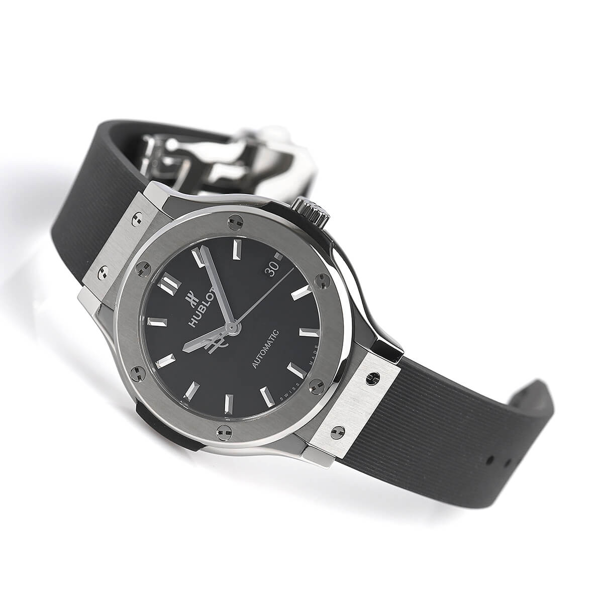 Hublot Classic Fusion Titanium 38mm, Ref# 565.NX.1171.RX - Image 4