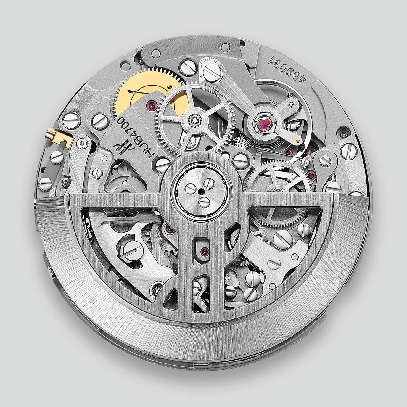 Unworn Hublot Spirit of Big Bang Texas 42, 642.CV.0130.VR.HBT24, box and papers - Image 5