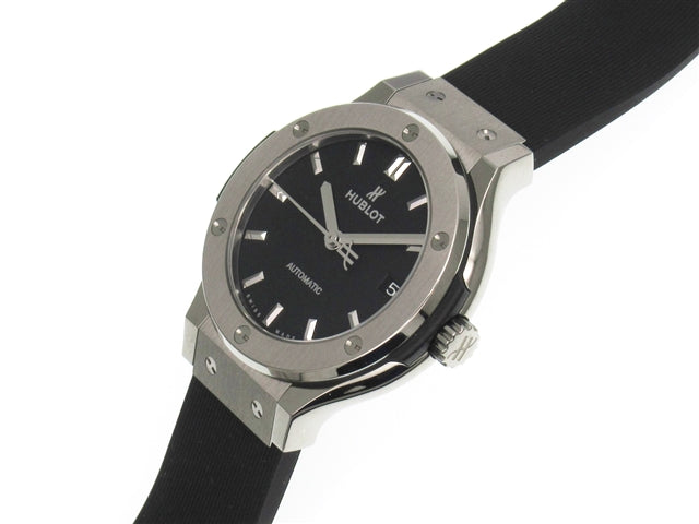 Hublot Classic Fusion Titanium 38mm, Ref# 565.NX.1171.RX - Image 3