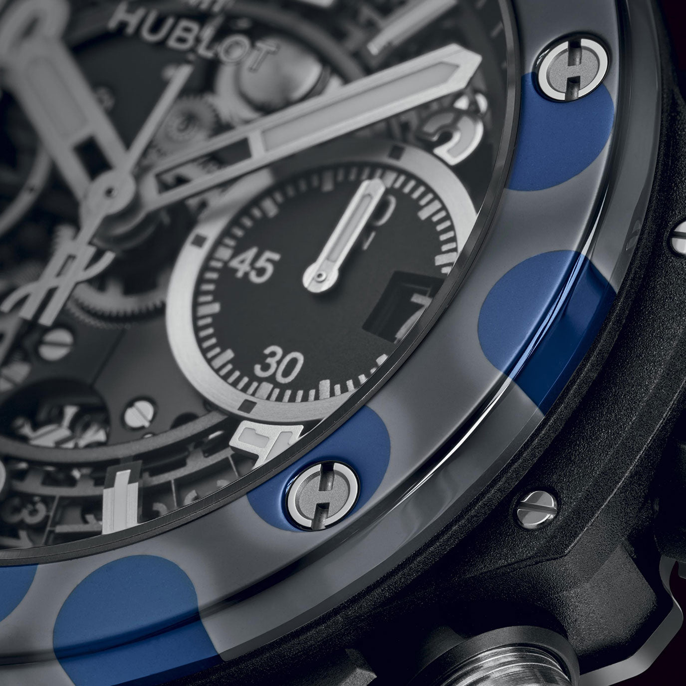 Unworn Hublot Big Bang Unico Magic Ceramic 42, 441.CIB.1171.RX, box and papers - Image 6