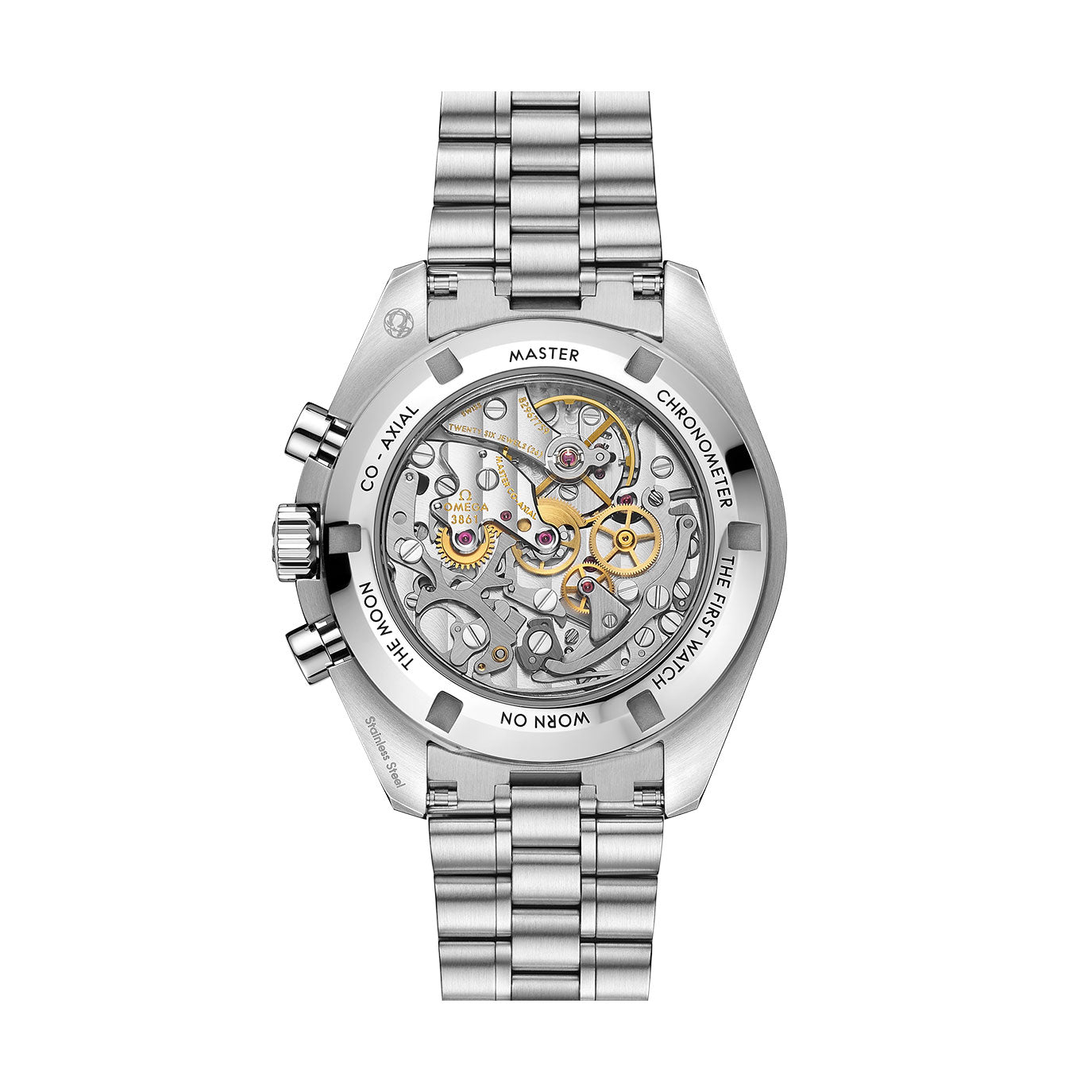 Omega, New 2024, Speedmaster Moonwatch Professional, 310.30.42.50.04.001, box and papers - Image 6