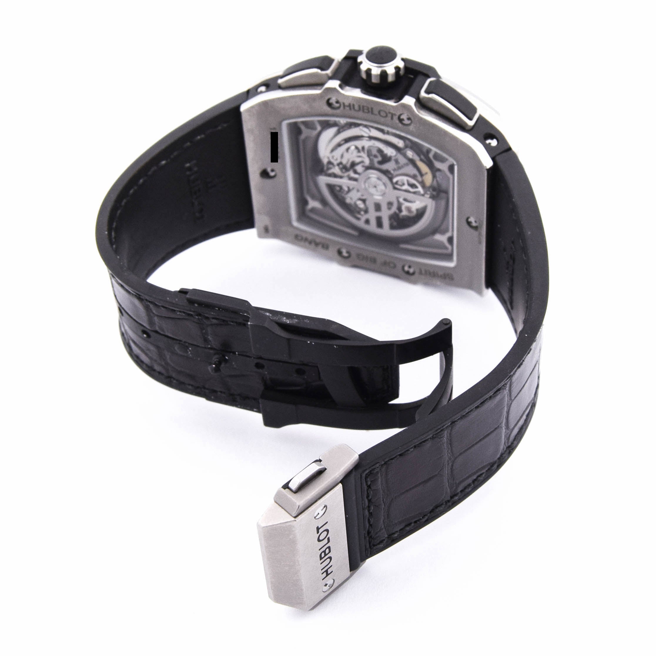 Hublot Spirit of Big Bang Titanium 45mm, Ref# 601.NX.0173.LR - Image 6
