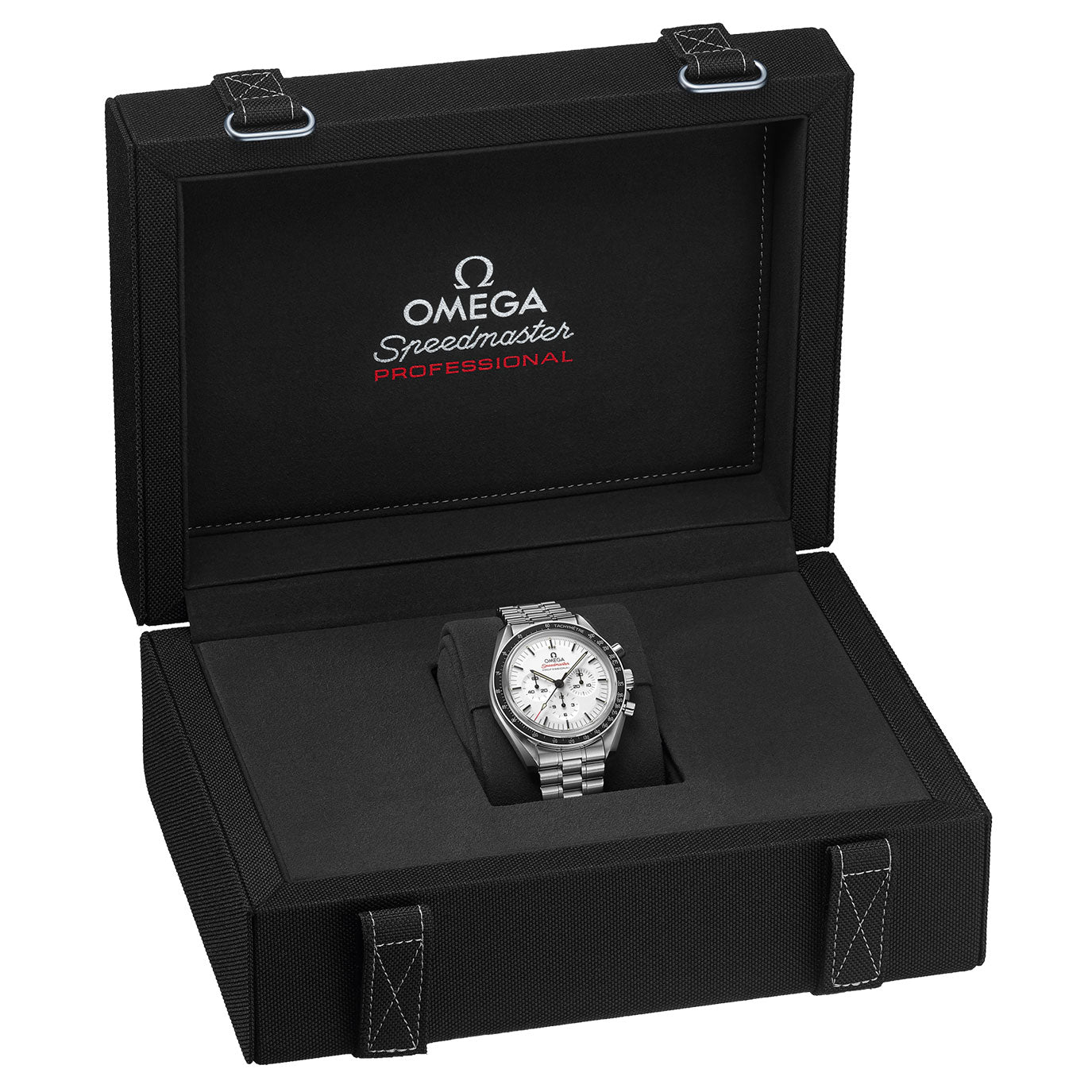 Omega, New 2024, Speedmaster Moonwatch Professional, 310.30.42.50.04.001, box and papers - Image 9