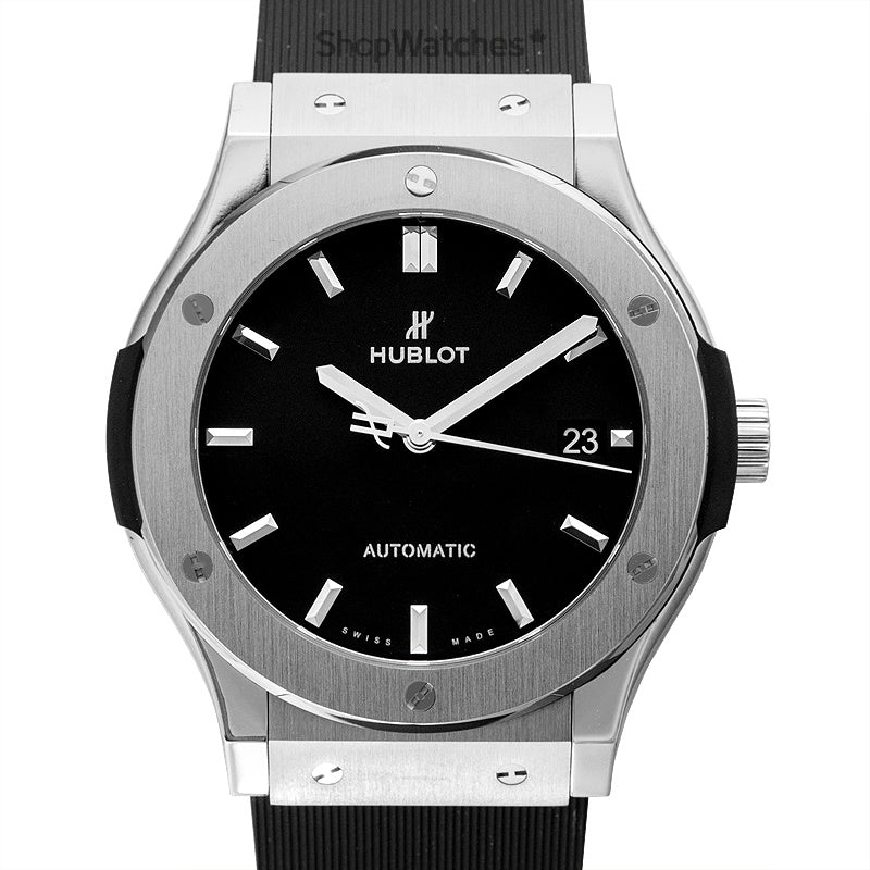 Hublot Classic Fusion Titanium 38mm, Ref# 565.NX.1171.RX - Image 2