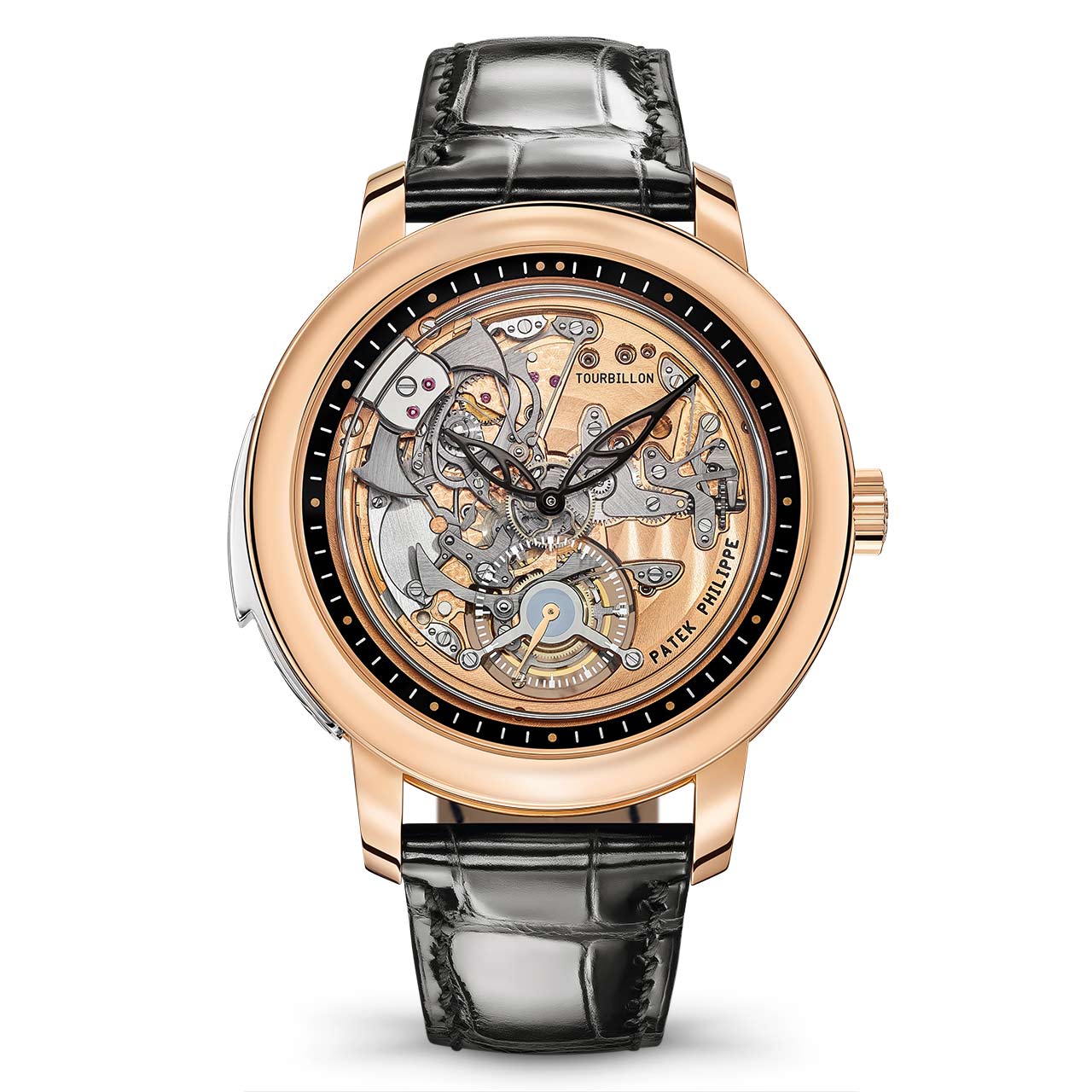 Patek Philippe Grand Complication, 18k Rose Gold, 42mm, Ref# 5303R-001 - Image 2