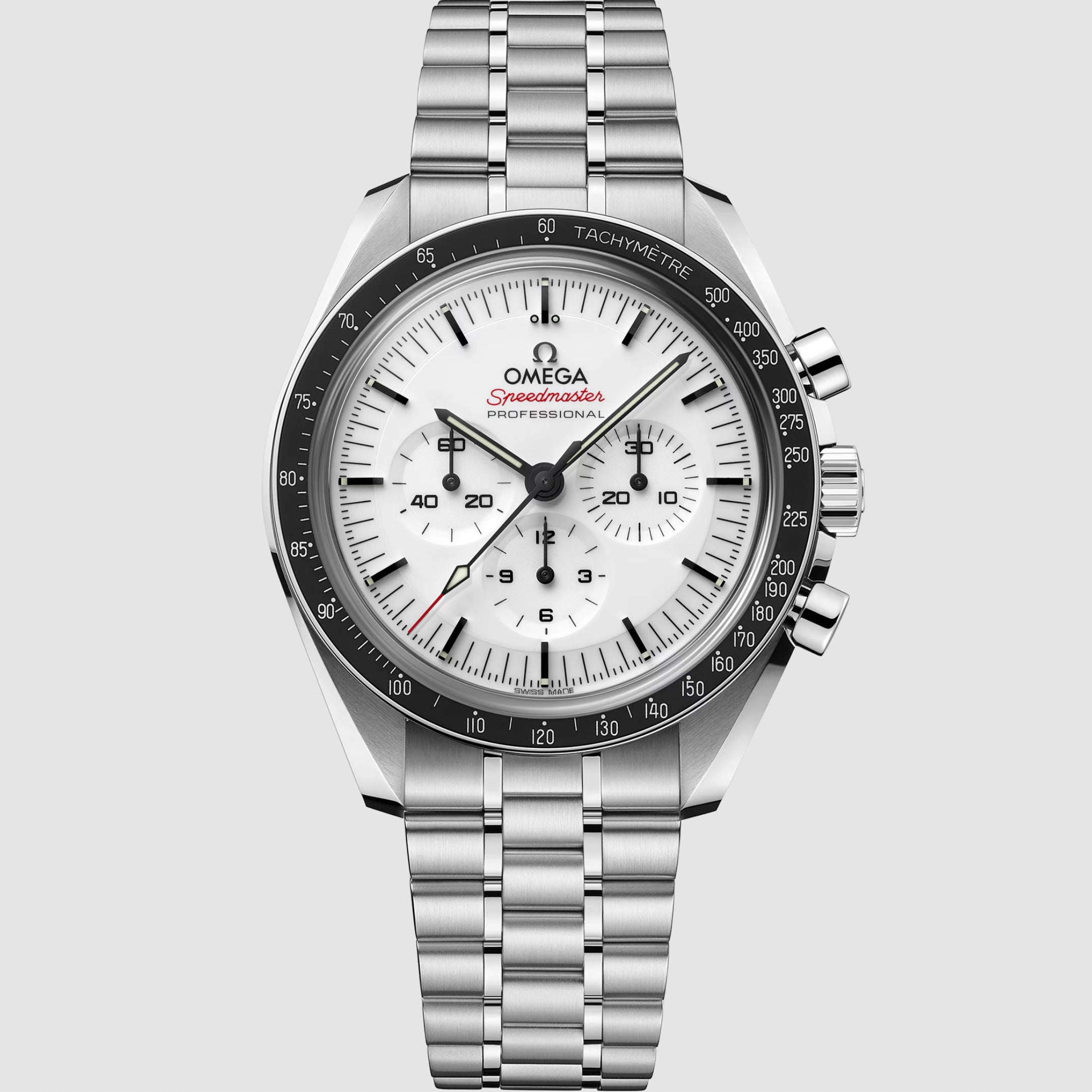 Omega, New 2024, Speedmaster Moonwatch Professional, 310.30.42.50.04.001, box and papers