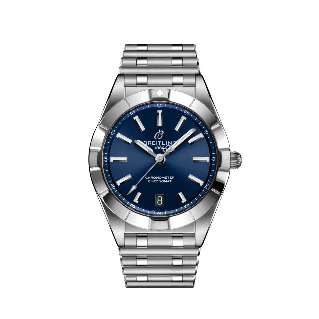 Breitling Chronomat 32, Stainless Steel, Ref# A77310101C1A1, Unworn 2024