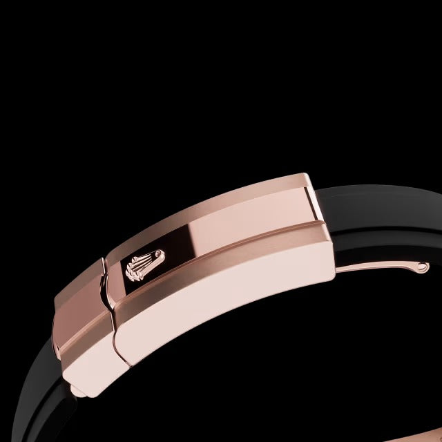 Rolex Sky-Dweller, 42mm, 18k Everose Gold, Ref# 336235-0003 - Image 4