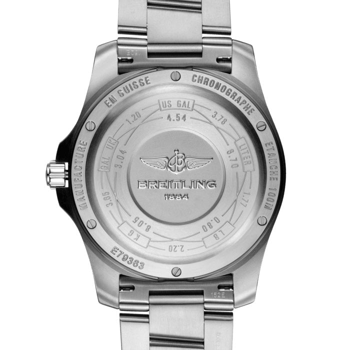 Breitling Professional Aerospace EVO Titanium Ref# E79363101B1E1 - Image 4