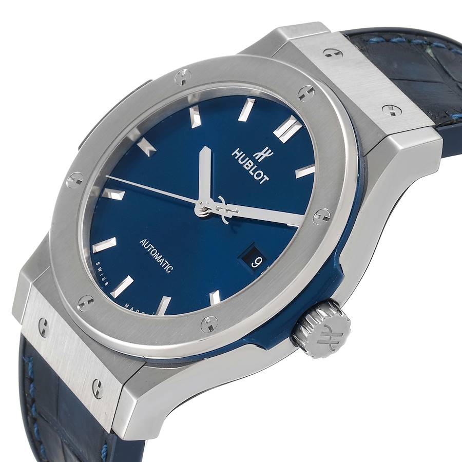 Hublot Classic Fusion Automatic 42mm, Ref# 542.NX.7170.LR - Image 5