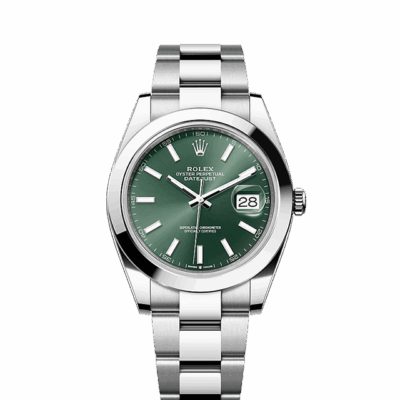 Rolex Datejust 41mm, Oystersteel, Ref# 126300-0019