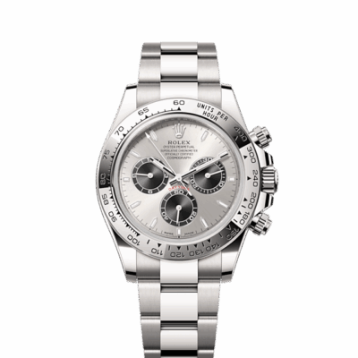 Rolex Cosmograph Daytona 40mm, 18k White Gold, Ref# 126509-0003